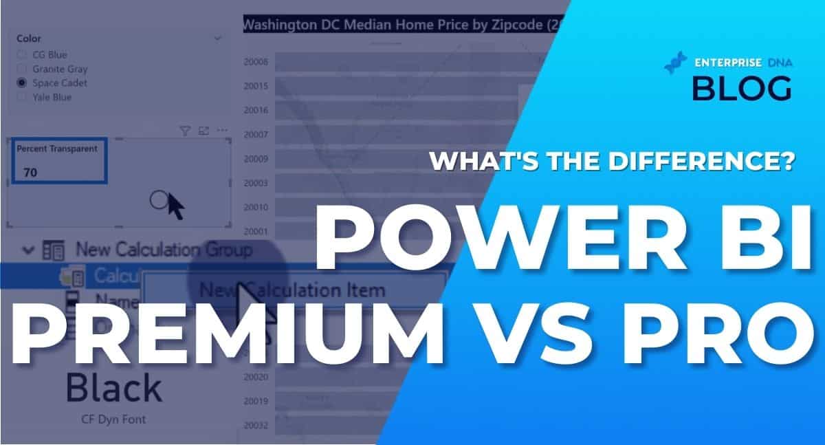 Power BI Pro vs Premium – The Ultimate Guide 