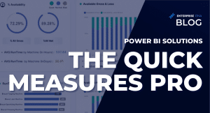 Power BI Solutions | The Quick Measures Pro