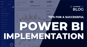 Tips For A Successful Power BI Implementation