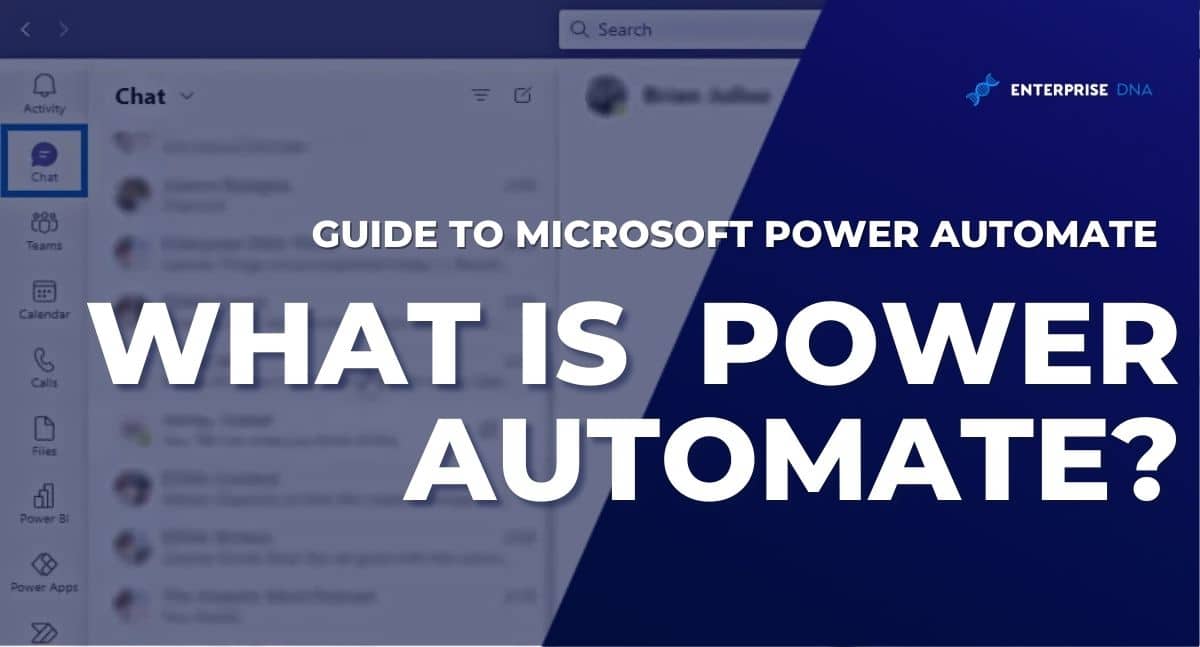 What is Power Automate? -The Ultimate Guide