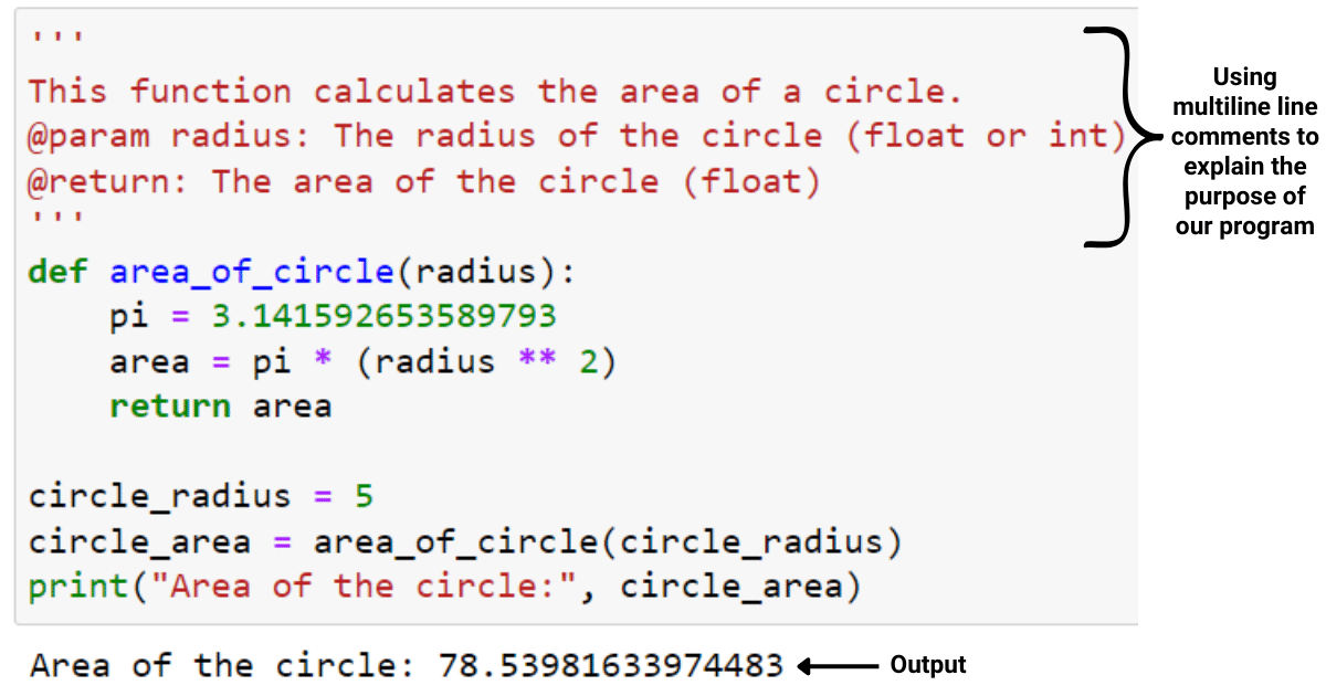 Python String Multiple Lines In Editor at John Sollars blog