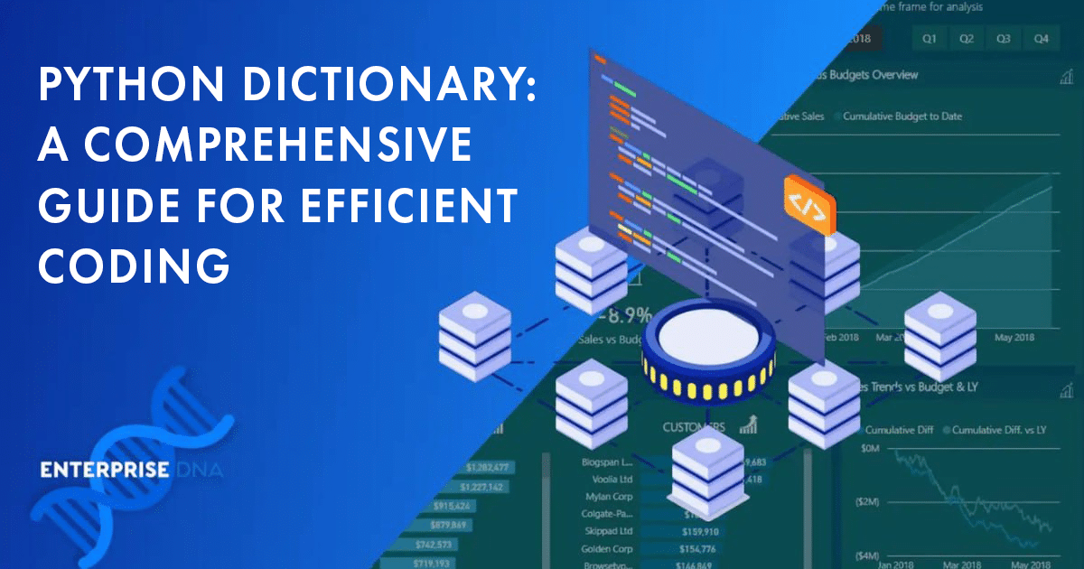 Python Dictionary: A Comprehensive Guide for Efficient Coding