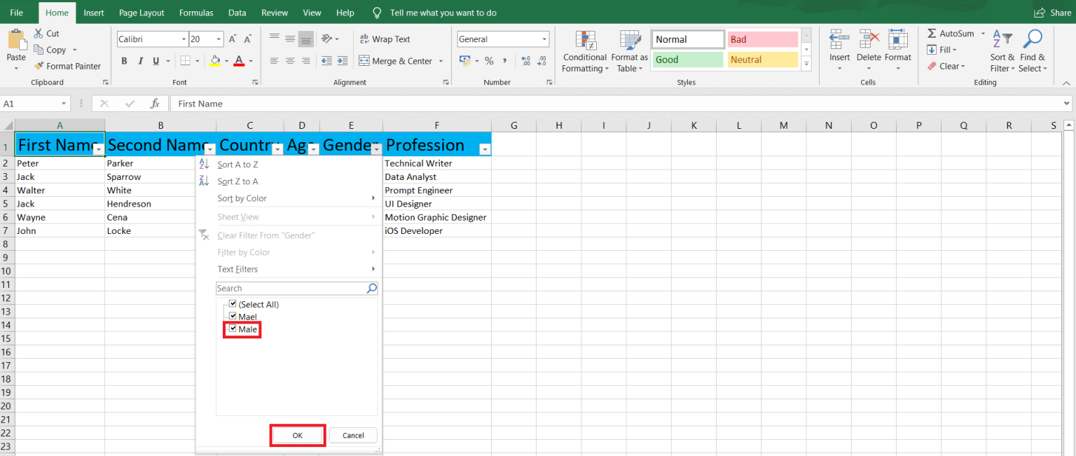 Finding Discrepancies in Excel – 5 Easy Techniques Explained – Master ...