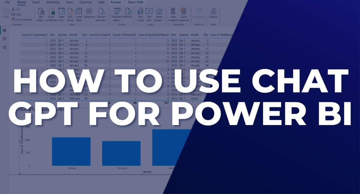 How to Use Chat GPT for Power BI: It’s Easy!