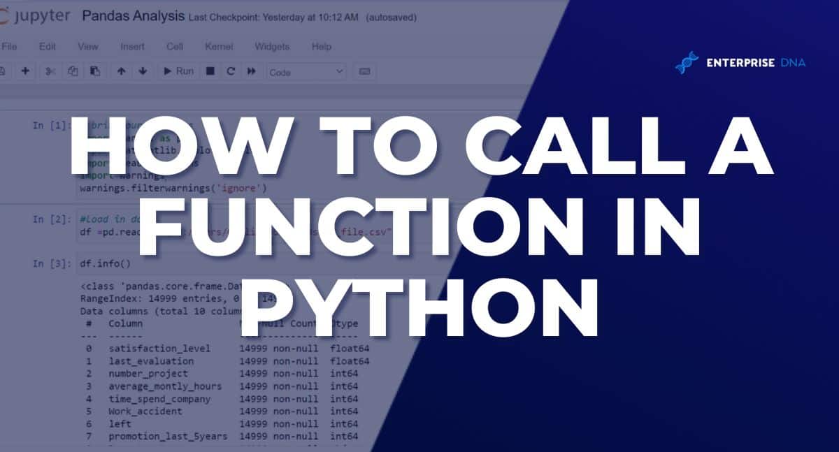 how to call a function in python article with examples