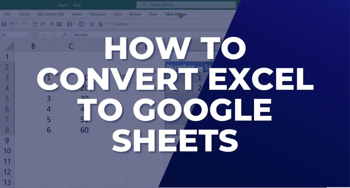 how to convert excel to google sheets 3 quick and easy ways
