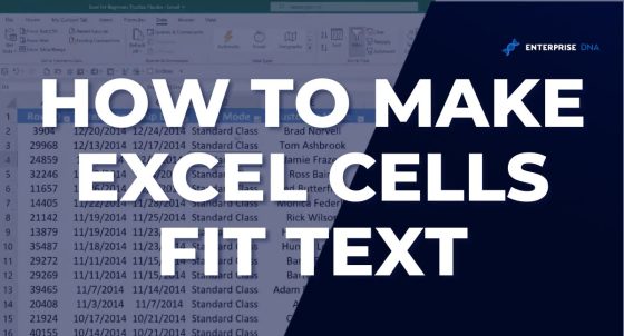 how-to-make-excel-cells-fit-text-4-easy-solutions