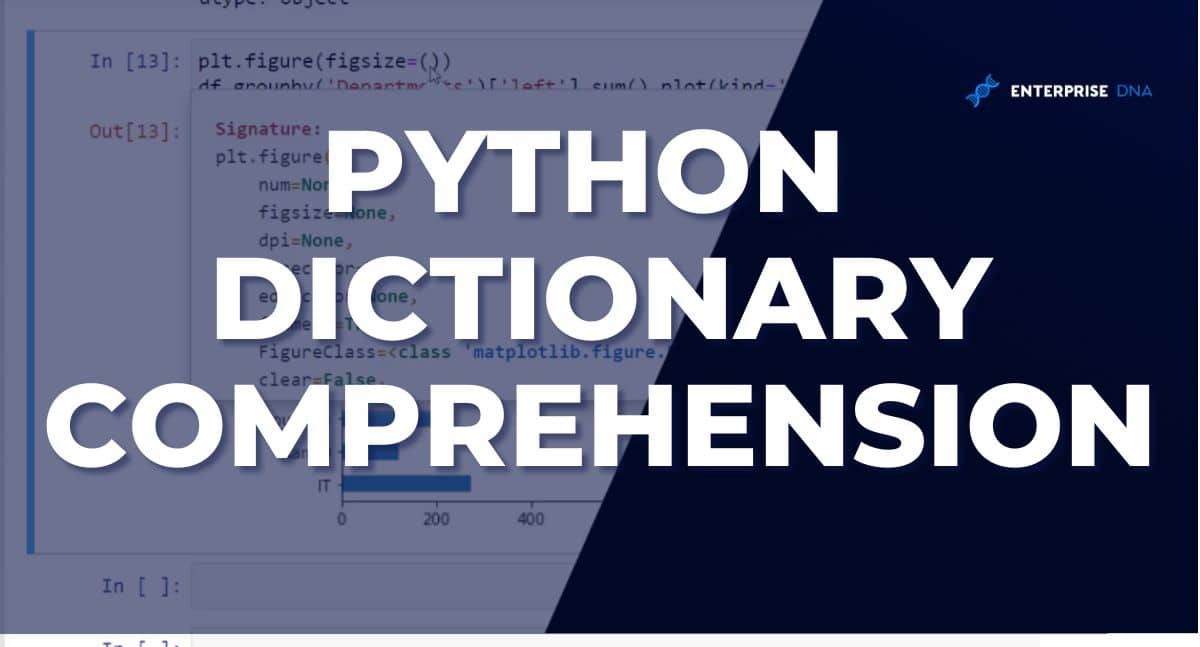 python dictionary comprehension tutorial