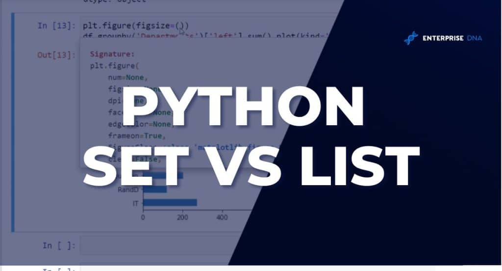 Python Set vs List - The Real Difference