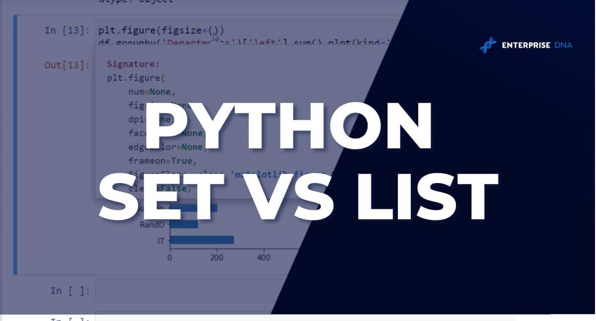 python set vs list the real differences explained with examples
