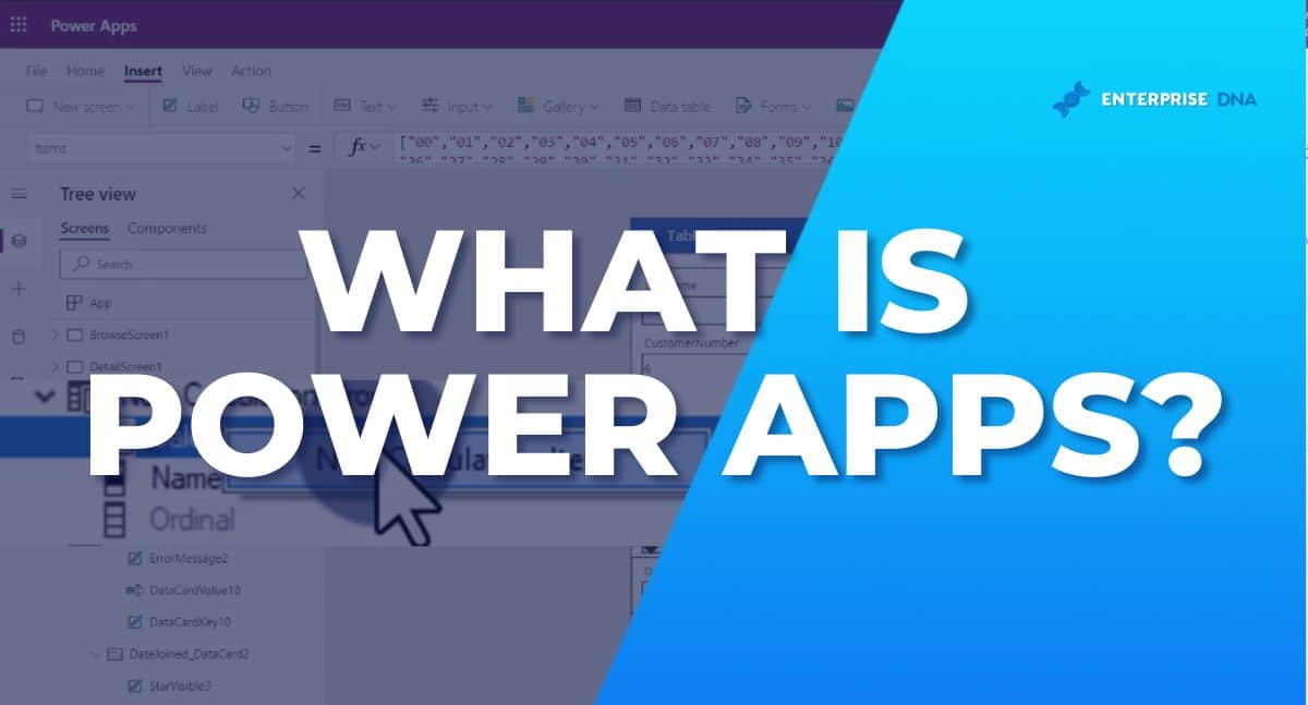 What is power apps, a beginners guide.