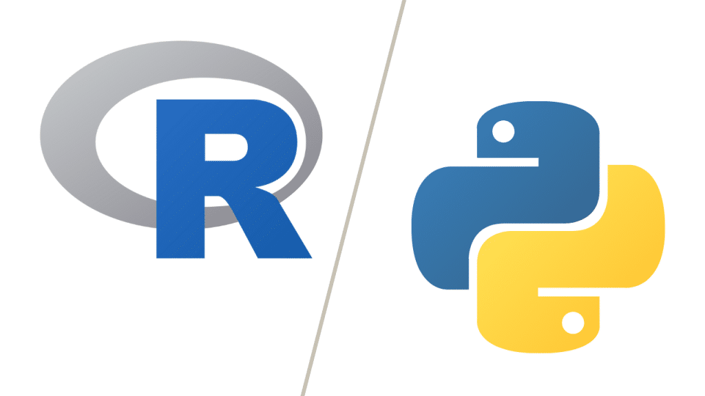 R vs Python.