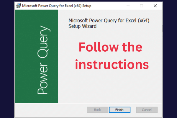 How To Add Power Query To Excel A Step by Step Guide Master Data 