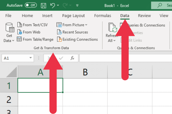 how to use power query in excel