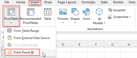 How to create an analysis worksheet in Excel.