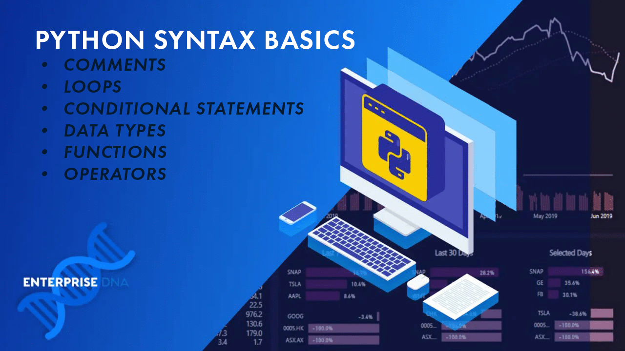 Python Cheat Sheet: Python Syntax Basics