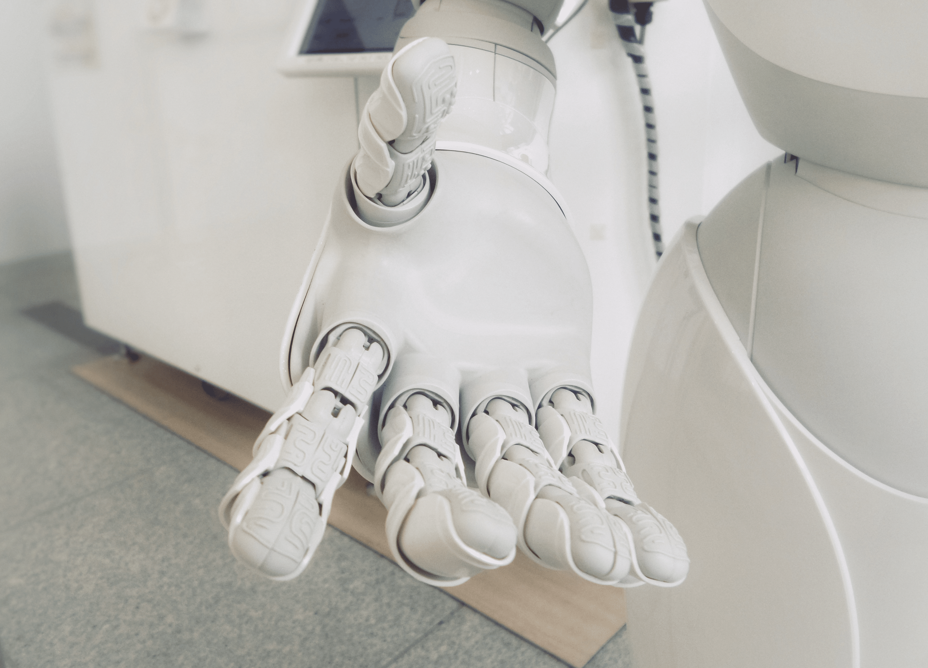 Ръка на робота