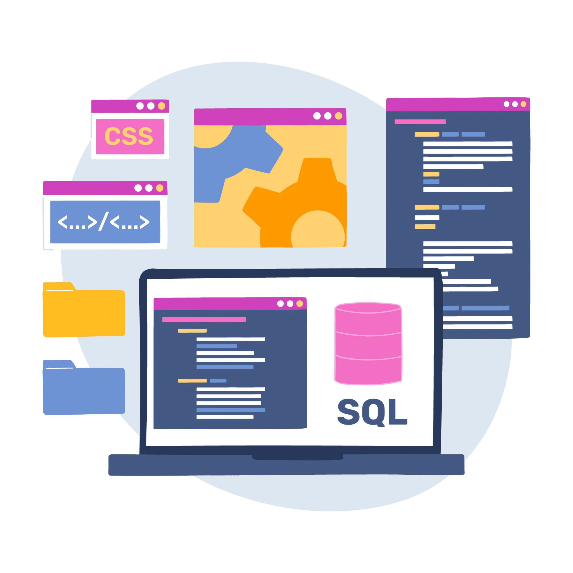 SQL database programming