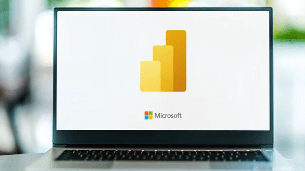 Power BI themes can be easily applied to your reports