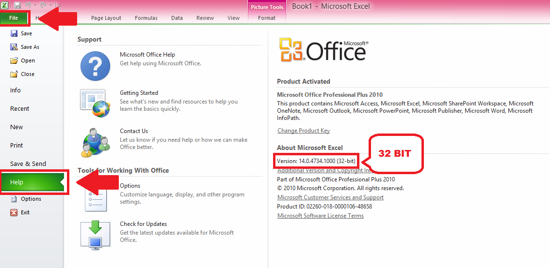 Power Query Installation in Excel