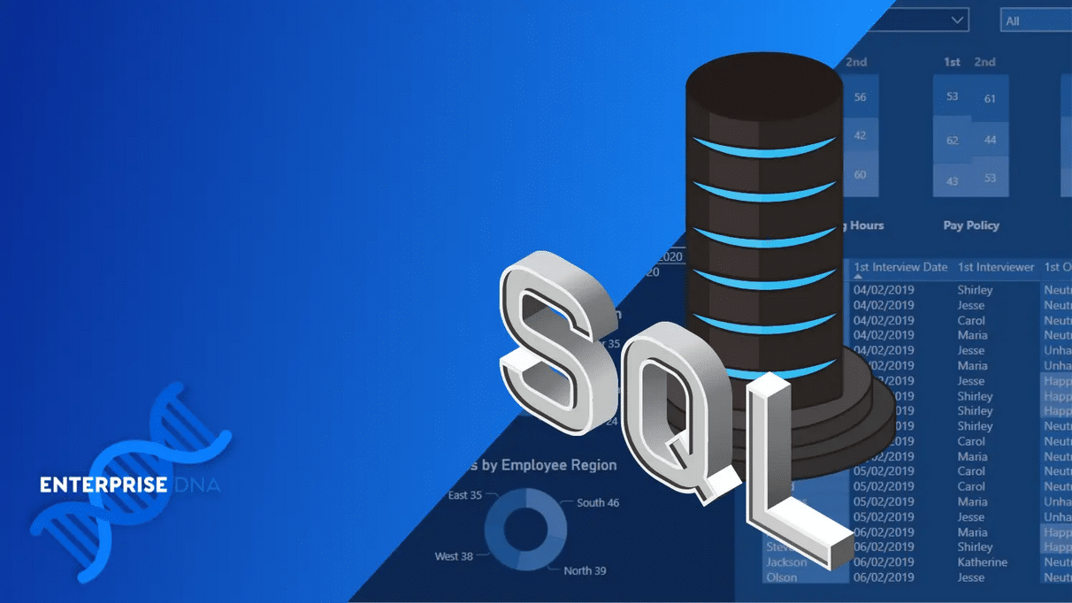 Comparing Power Query with SQL