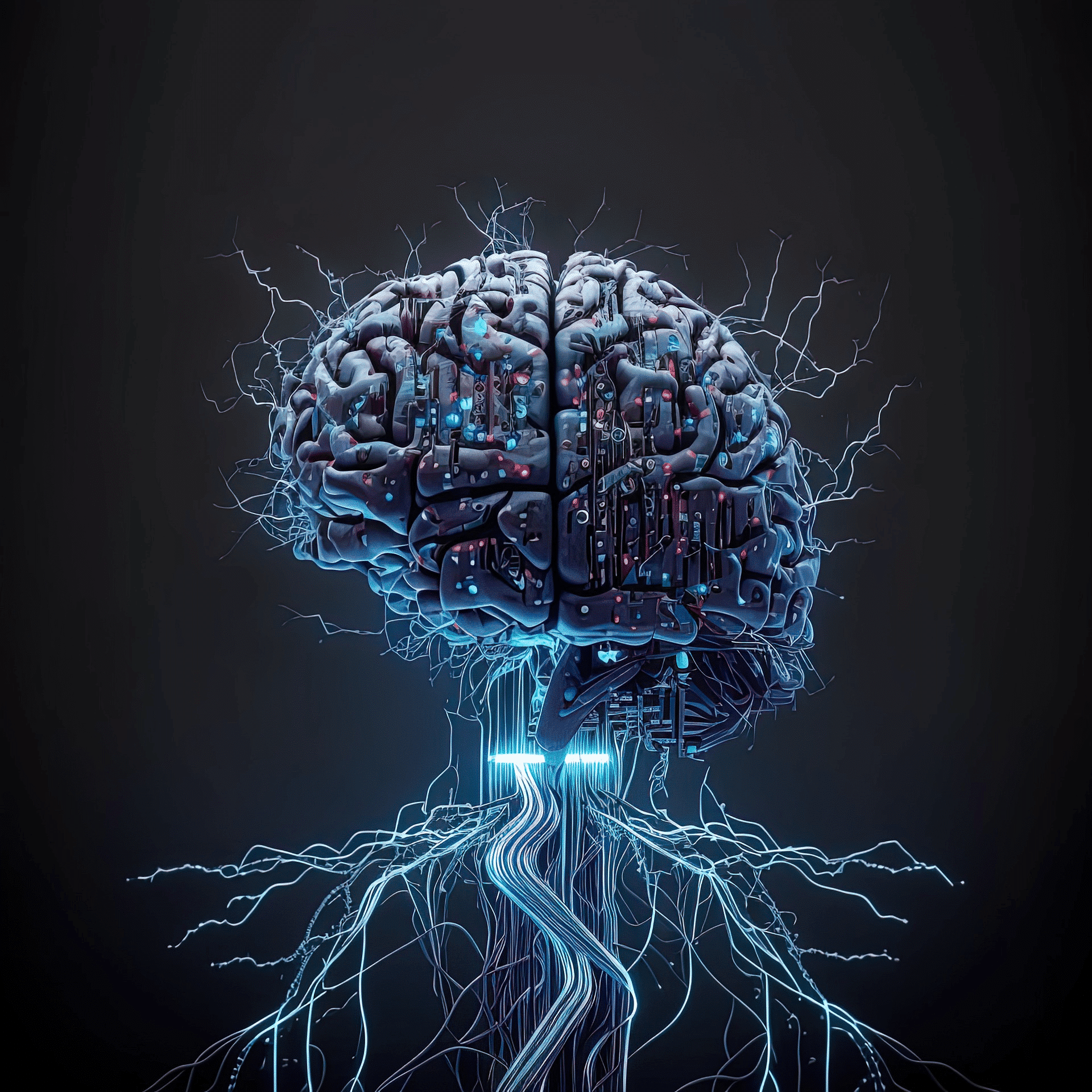 Cerebro de IA