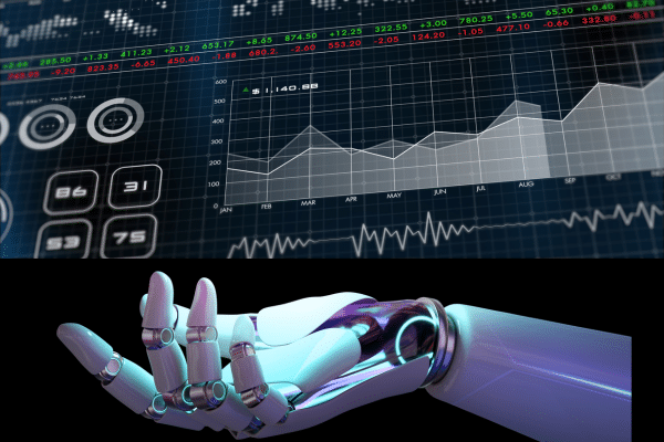 illustration of ai and technology