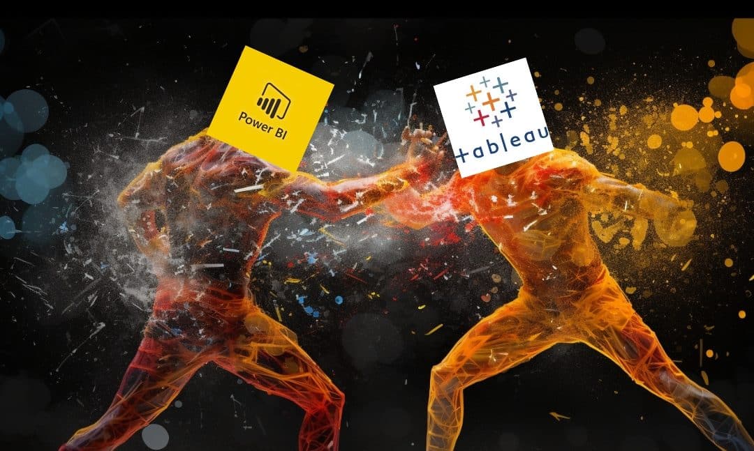 Power BI vs Tableau: Differences Compared 2023