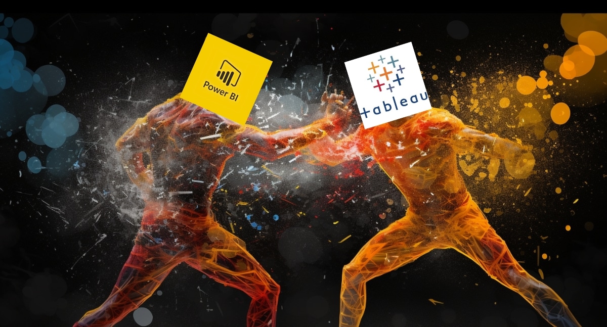 Power BI vs Tableau main differences compared
