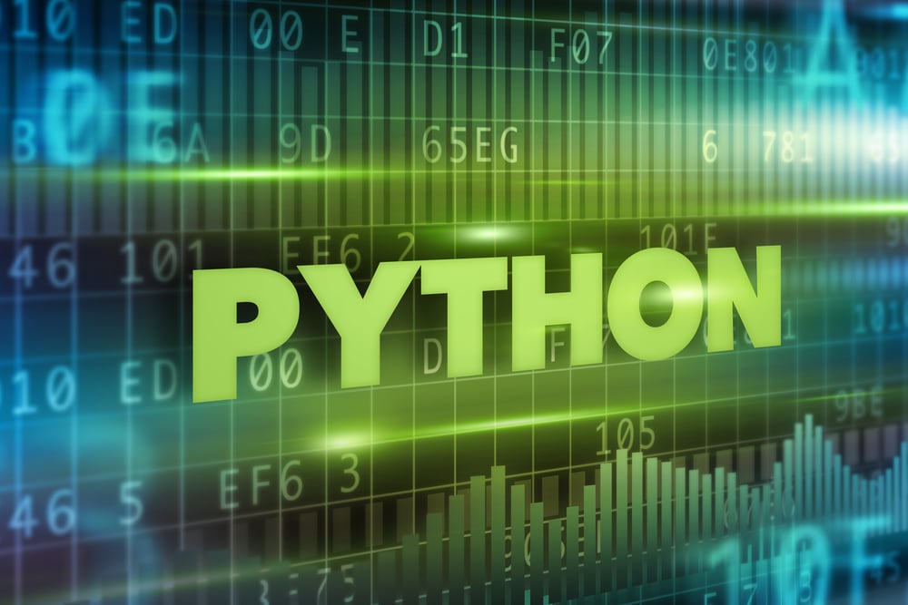 python modulo operator