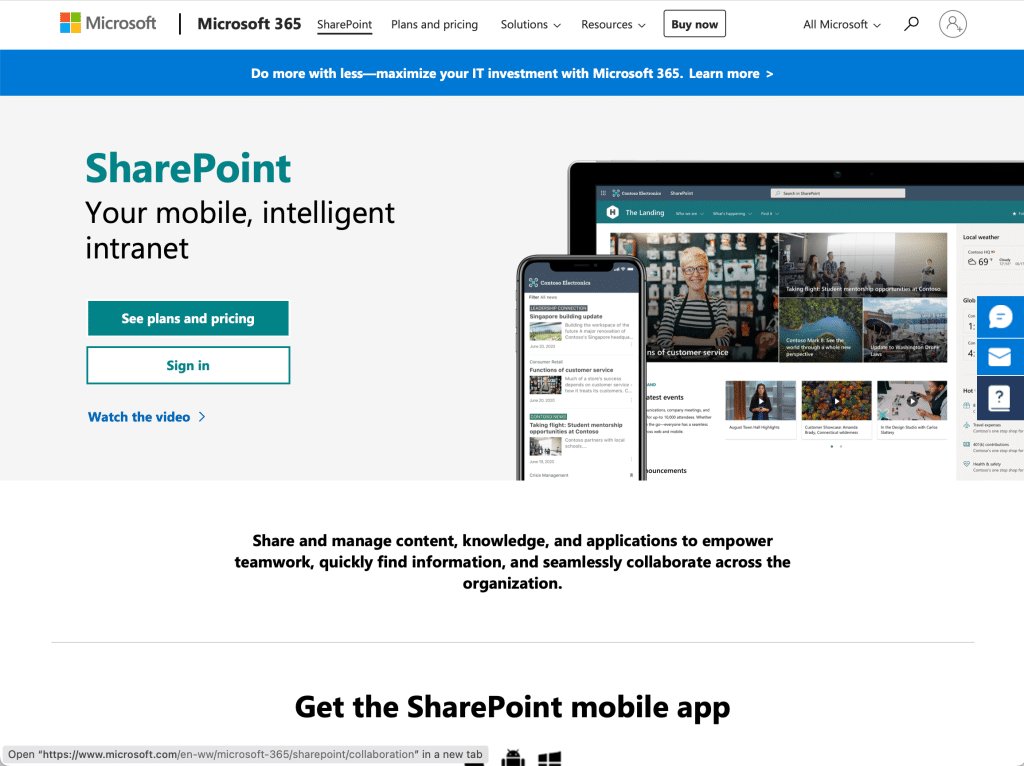 Infopath sharepoint integration