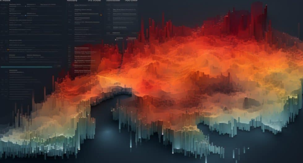 How To Create A Heat Map In Tableau 4 Simple Steps Master Data   Dark Plain 13 980x528 