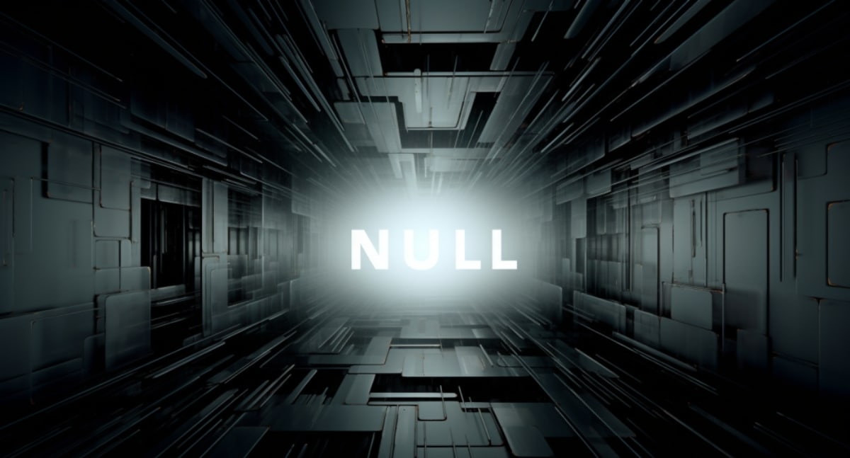 null