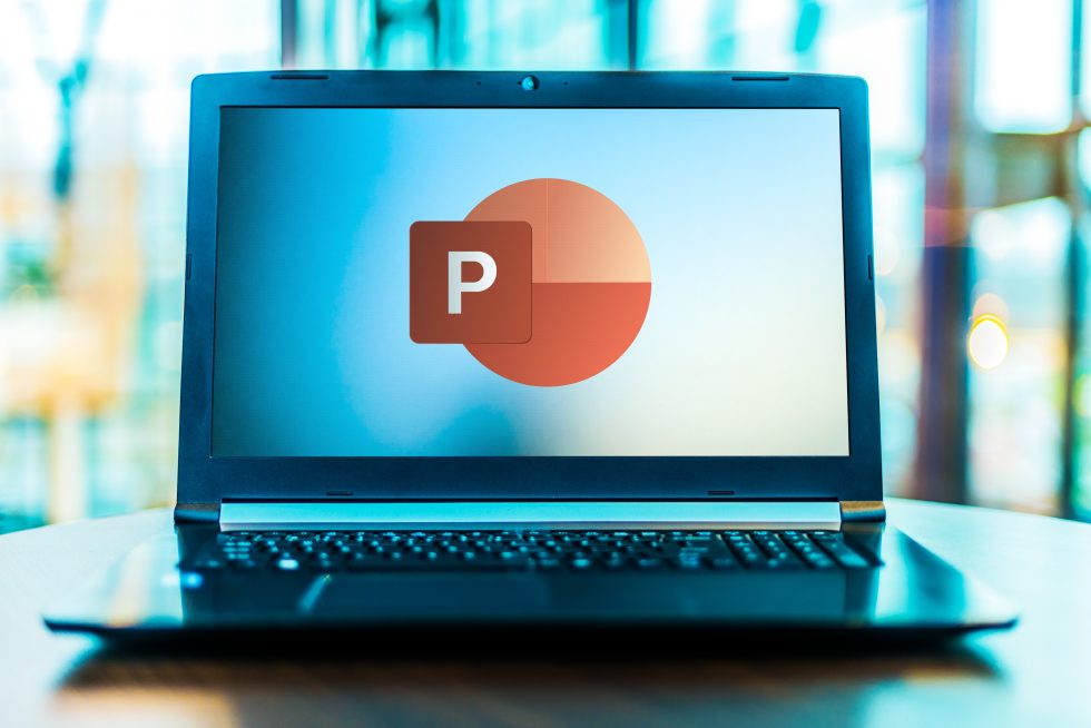 Insert PDF into PowerPoint