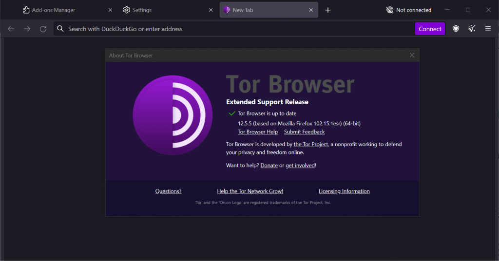 Tor Browser