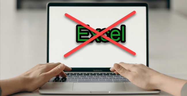 can not open excel file