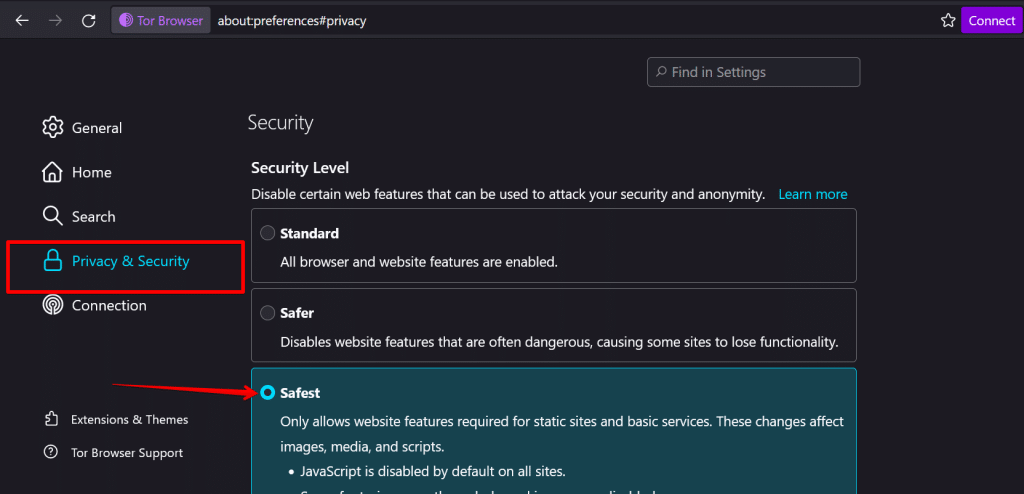 How to Disable JavaScript in Tor: 3 Easy Methods