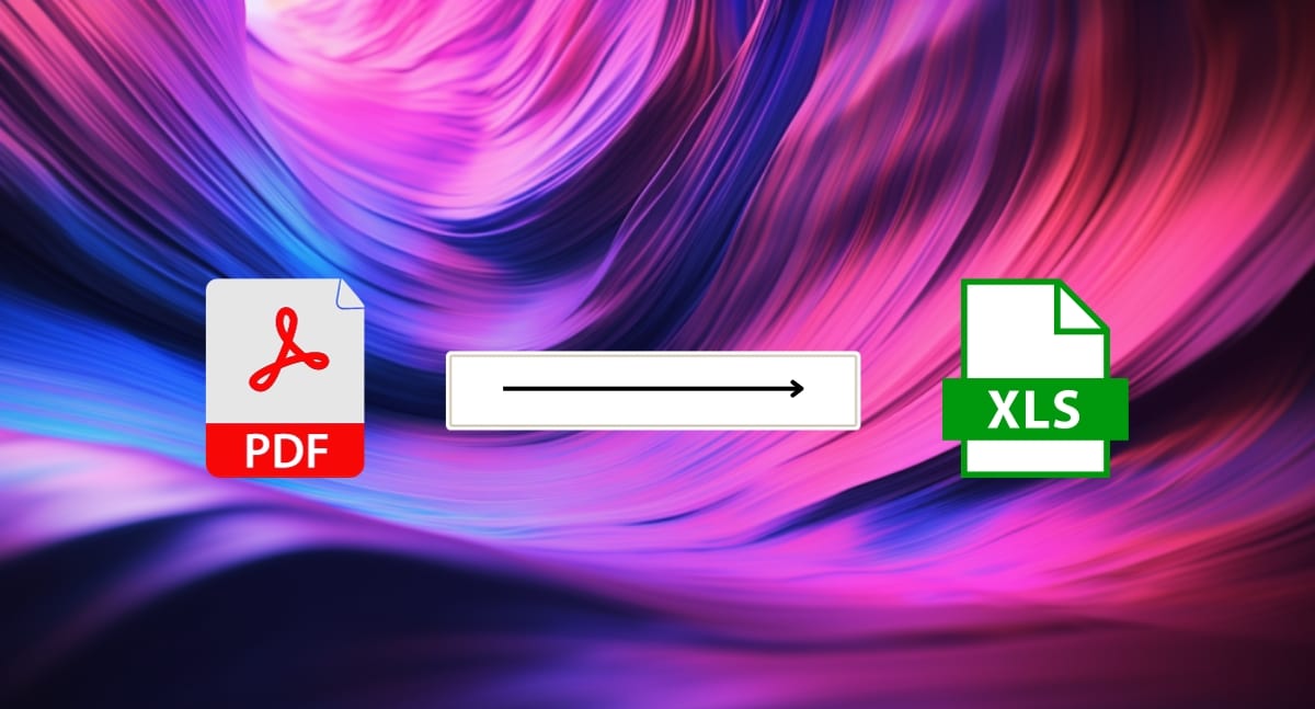 Can You Change a PDF to Excel? 5 Top Methods Explained