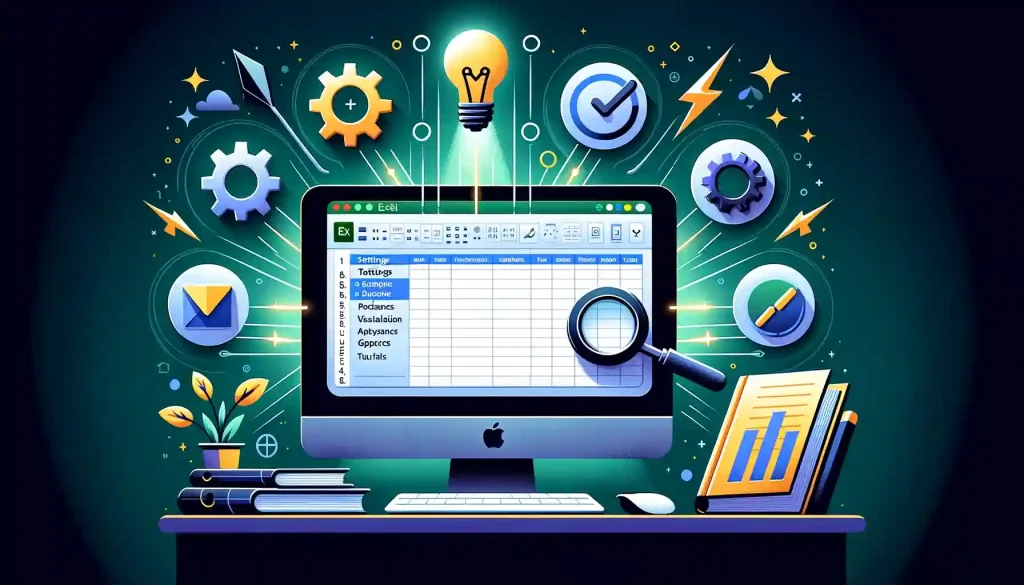 how can mac users optimize their Excel Experience