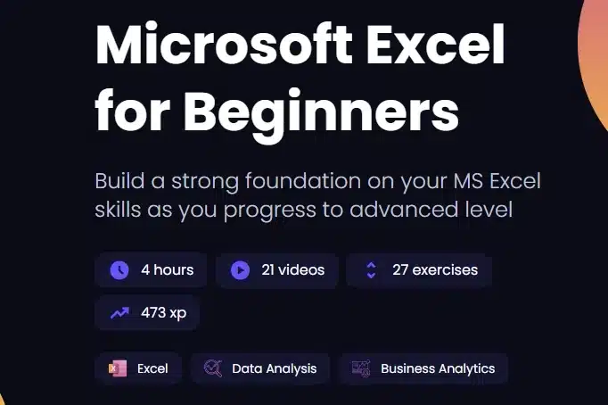 Where can I learn excel for free