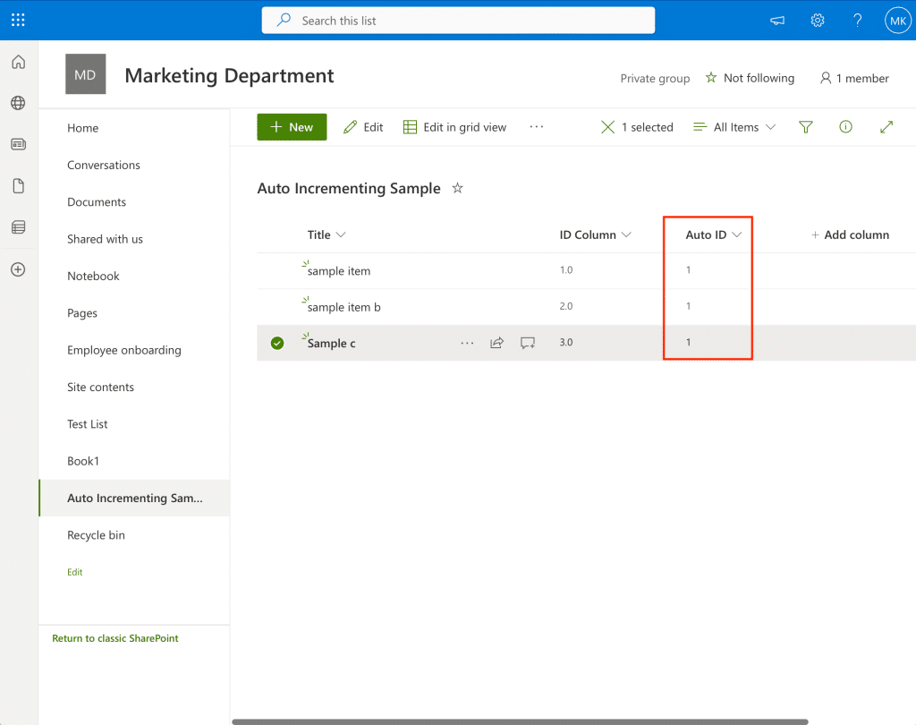 Troubleshooting issue in SharePoint