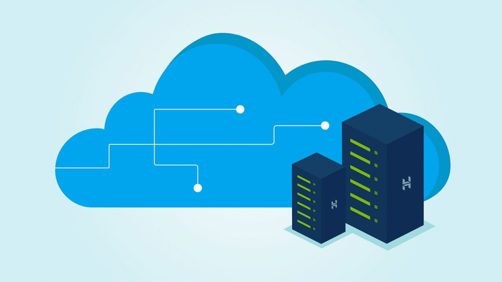 Database in the cloud