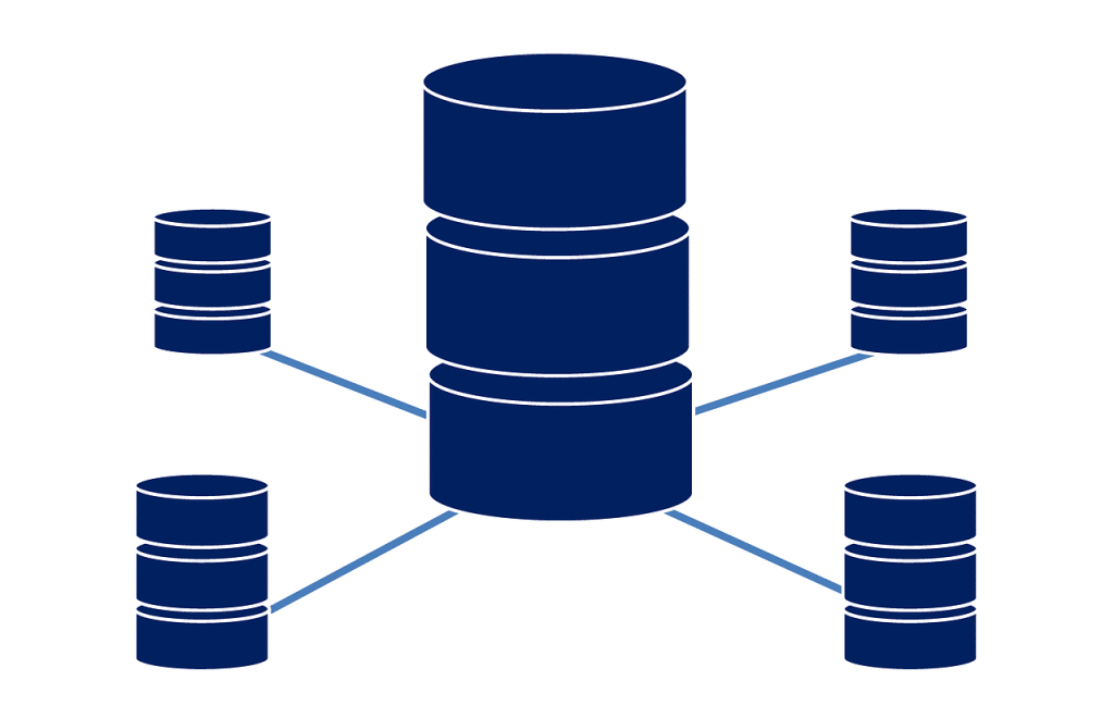 Structure of a Database