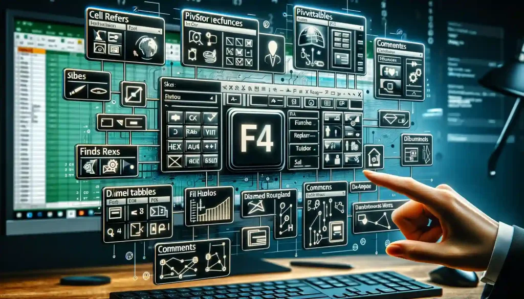 simplify complex functions with f4 usage 