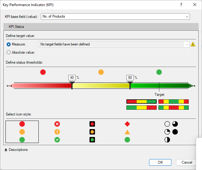 Key Performance Indicator - Excel