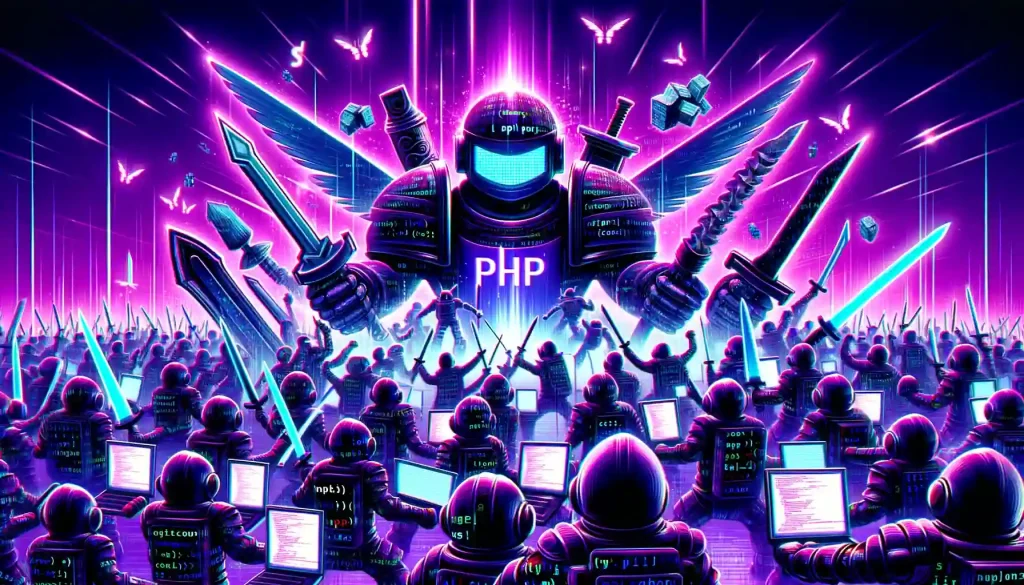 PHP Code generator
