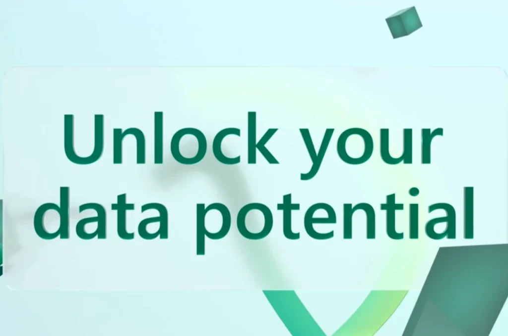 unlock your data potential