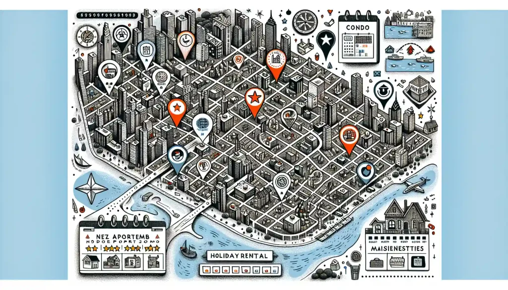 the nyc airbnb wth unit area and insights from hosts.