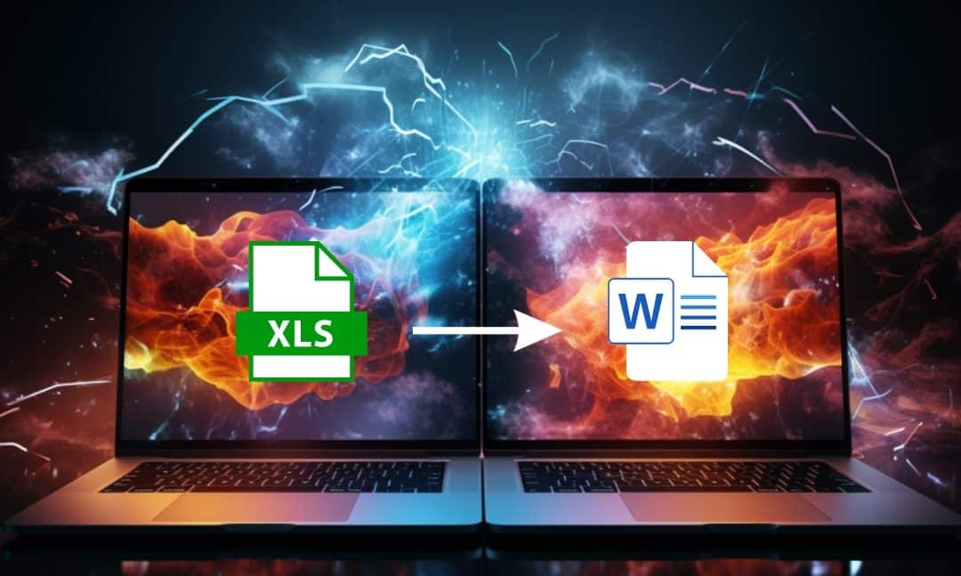 Can You Convert Excel to Word? 5 Easy Ways Explained