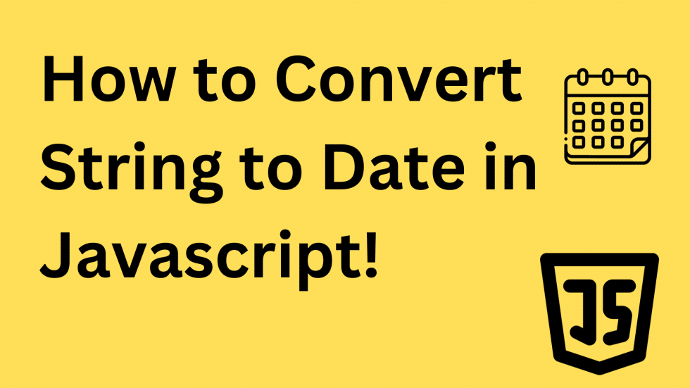 How to Convert String to Date in Javascript in dd-mmm-yyyy Format ...